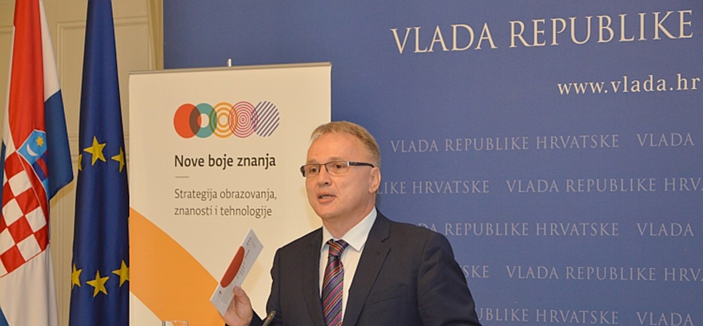Predstavljen projekt „Nove boje znanja“; Neven Budak: To je ozbiljna strukturna reforma, u provedbi je 97 mjera